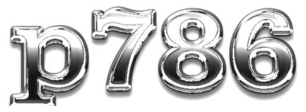 p786 logo